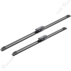 Bosch Aerotwin Muz Silecek Takımı Bmw E90 2005-2009 ile uyumlu
