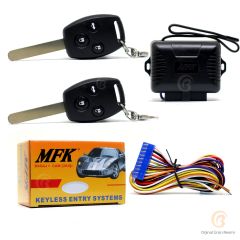 Mfk Merkezi Kilit İçin Açma Kapama Honda Tipi Kumanda Seti R220