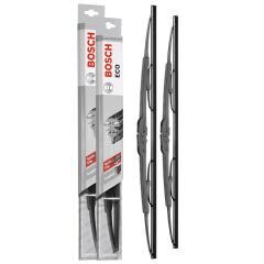 Bosch Eco Ön Silecek Takımı Peugeot 306 1993-2003 ile uyumlu