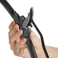 Bosch Aerotwin Muz Silecek Takımı Peugeot 206 1999-2012 ile uyumlu