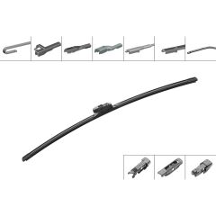 Bosch Aeroeco Muz Silecek Takımı Peugeot 307 Cc 2003-2005 ile uyumlu