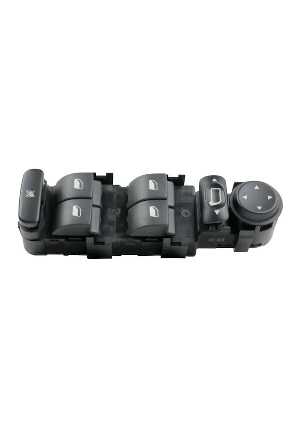 Citroen C4 2004-2010 ile uyumlu Sol Ön Cam Açma Anahtari Dügmesi