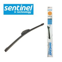 Sentinel Muz Silecek Takımı Peugeot 206+ 2009-2013 ile uyumlu