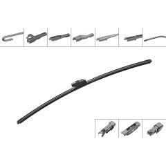 Bosch Aeroeco Muz Silecek Takımı Daihatsu Terios 2006-2011 ile uyumlu
