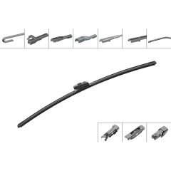 Bosch Aeroeco Muz Silecek Takımı Daihatsu Terios 1998-2005 ile uyumlu
