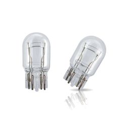 Philips T20 12V 21/5W (1016 Dipsiz) 12066CP - 10 Adet