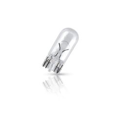 Philips T10 Büyük Dipsiz Ampul 12V 5W 12961Cp - 10 Adet