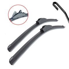 RBW Muz Silecek Takımı Peugeot 206 1999-2012 ile uyumlu