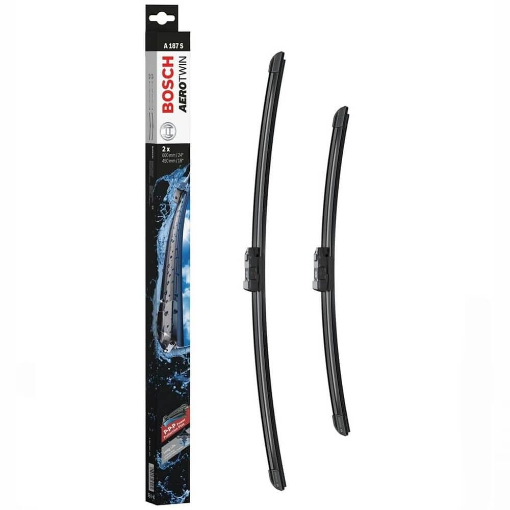 Bosch Aerotwin Muz Silecek Takımı Volkswagen Touran 2010-2014 ile uyumlu