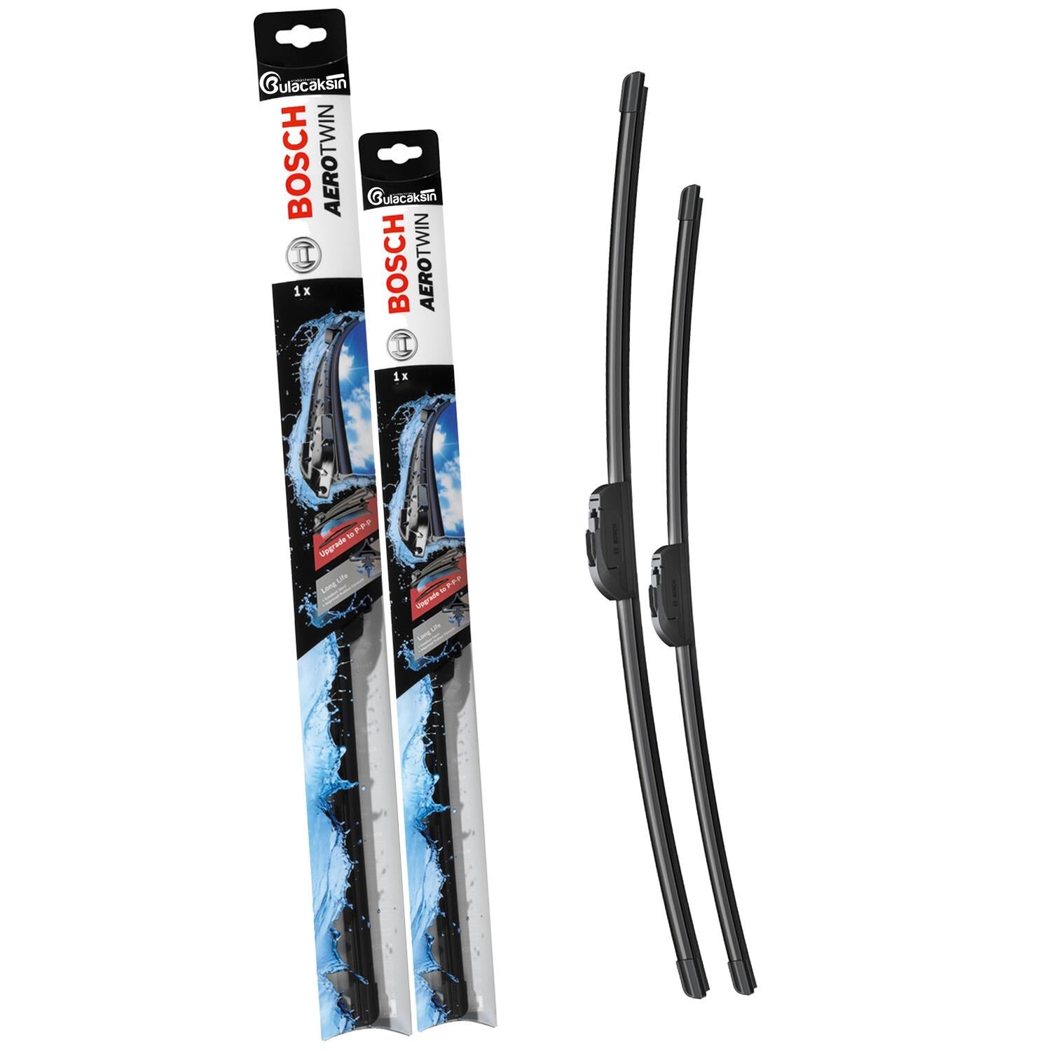 Bosch Aerotwin Muz Silecek Takımı Suzuki Grand Vitara 2005-2012 ile uyumlu