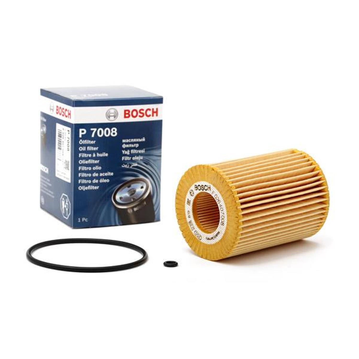 Bosch Yağ Filtresi F026407008