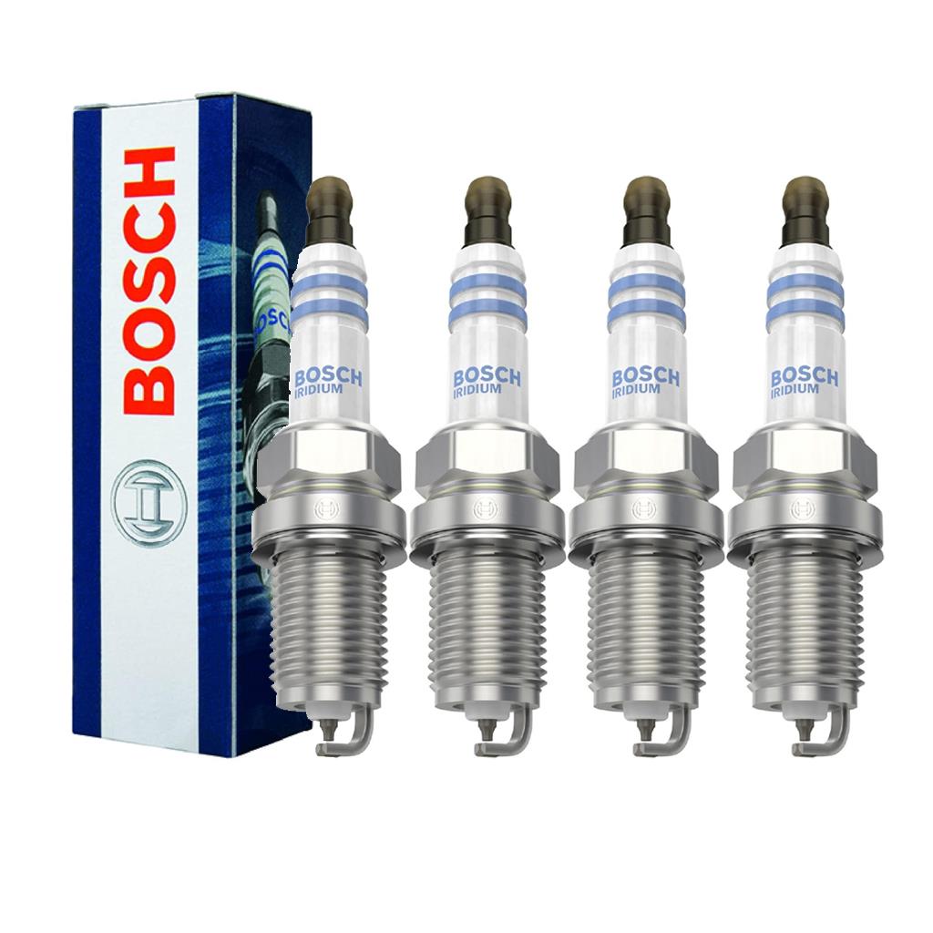 Fiat Marea 1.6 2000-2002 Bosch İridyum Buji 4 Adet