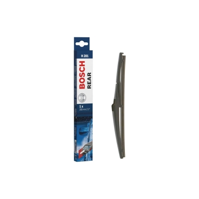 Bosch Rear Arka Silecek 2011-2021 Model Kia Rio HB ile uyumlu