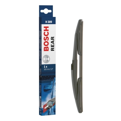 Bosch Rear Arka Silecek Toyota Auris 2007-2012 ile uyumlu