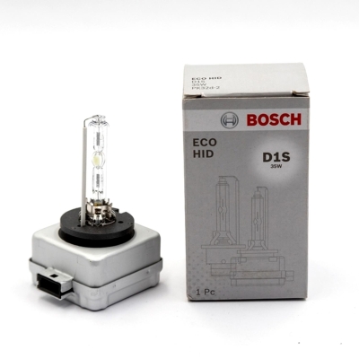 Bosch Xenon White D1S Zenon Ampul 6000K