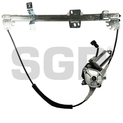 Elektrikli Cam Kaldırma Mekanizması Ön Sağ R9 R11