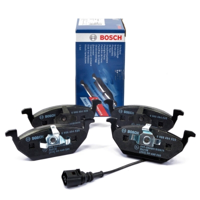 Fiat Linea 1.3 JTD 2007 - 2017 Ön Fren Balata Takımı - Bosch