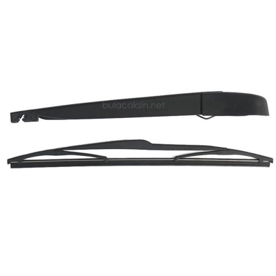 Ford Focus 2004 - 2010 Komple Arka Silecek Kolu Ve Süpürgesi