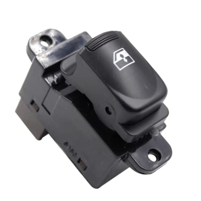 Hyundai Accent Era 2006-2012 ile uyumlu Tekli Cam Açma Düğmesi Anahtarı