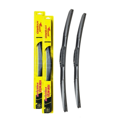 İnwells Hibrit Silecek Takımı Volvo S70 1997-2000 ile uyumlu