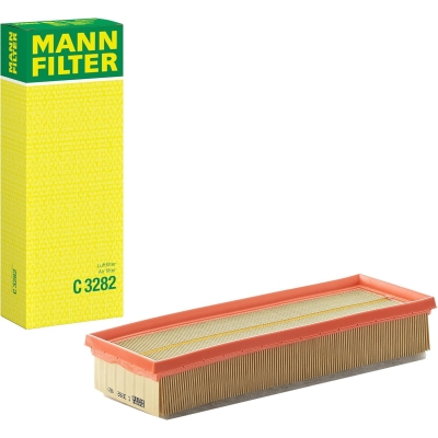 Mann-Filter Hava Filtresi C 3282 (Peugeot-Citroen)
