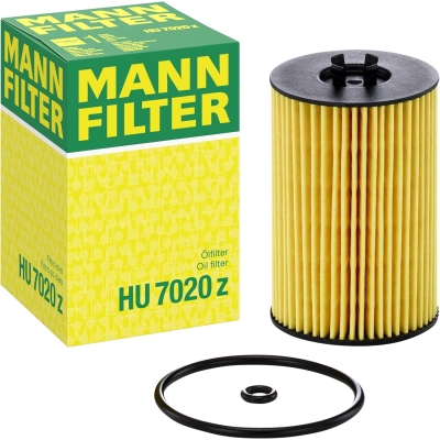 MANN-FILTER HU 7020 z Yağ Filtresi (VW Group)