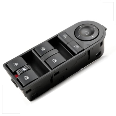 Opel Astra H Sol Ön Cam Açma Dügmesi Anahtari Dörtlü 2003-2010