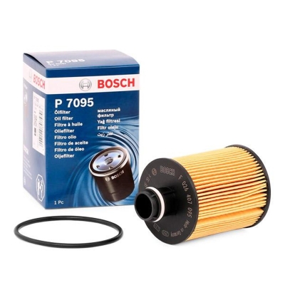 Opel Corsa D 1.3 CDTI Yağ Filtresi (2011 - 2014) Bosch