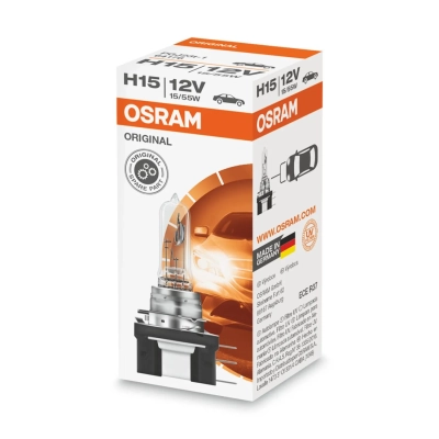 Osram Halojen Ampul H15 12V 15/55W - 64176