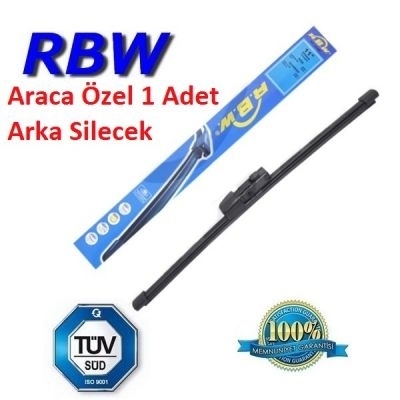 RBW Arka Silecek Opel Vectra C Arası 2005-2008 ile uyumlu