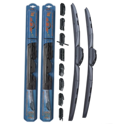 RBW Hybrid Ön Silecek Takımı Renault Symbol 2009-2012 ile uyumlu