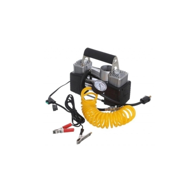 Sentinel Hava Kompresörü Çift Piston Profesyonel Jumbo (Çantalı)