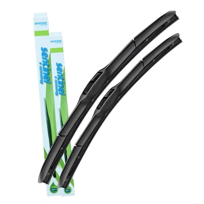 Sentinel Hibrit Silecek Takımı BMW X3 E83 2003-2010 ile uyumlu