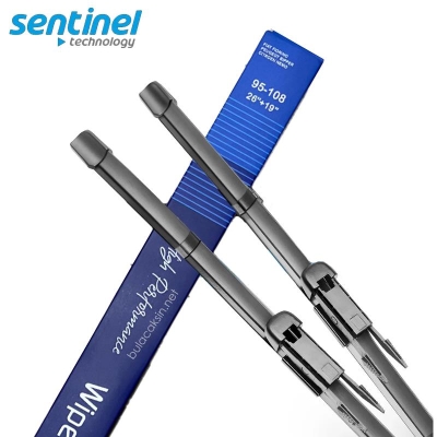 Sentinel Muz Silecek Takımı Opel Corsa D 2006-2014 ile uyumlu