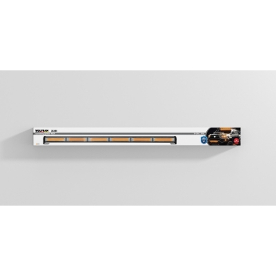Wolfram Led İkaz Lambası NEON 14 Fonksiyon 91 cm 10/30V E-Belgeli 60W
