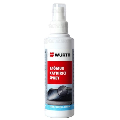 Würth Yağmur Kaydırıcı Sprey 150 ml